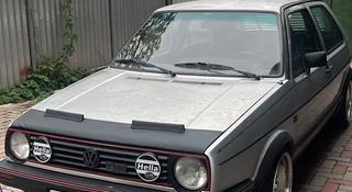 Volkswagen Golf 1985 года за 2 500 000 тг. в Алматы