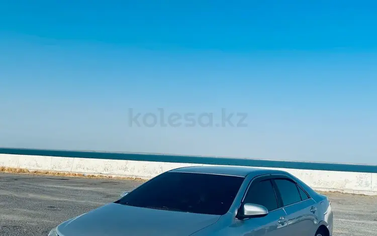 Toyota Camry 2012 годаүшін8 150 000 тг. в Туркестан