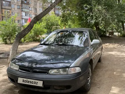 Mazda Cronos 1992 года за 700 000 тг. в Темиртау – фото 2