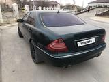 Mercedes-Benz S 500 2002 года за 3 000 000 тг. в Жанаозен