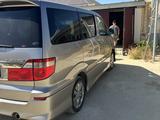 Toyota Alphard 2004 годаүшін5 300 000 тг. в Атырау – фото 4