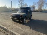 ВАЗ (Lada) Lada 2121 1998 года за 1 600 000 тг. в Молодежное (Осакаровский р-н) – фото 4