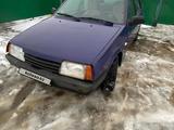 ВАЗ (Lada) 2109 1999 года за 550 000 тг. в Уральск