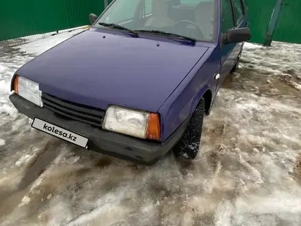 ВАЗ (Lada) 2109 1999 года за 500 000 тг. в Уральск
