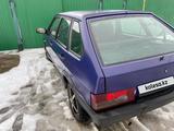 ВАЗ (Lada) 2109 1999 годаүшін500 000 тг. в Уральск – фото 5