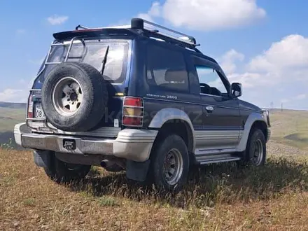 Mitsubishi Pajero 1996 года за 3 000 000 тг. в Тараз – фото 3