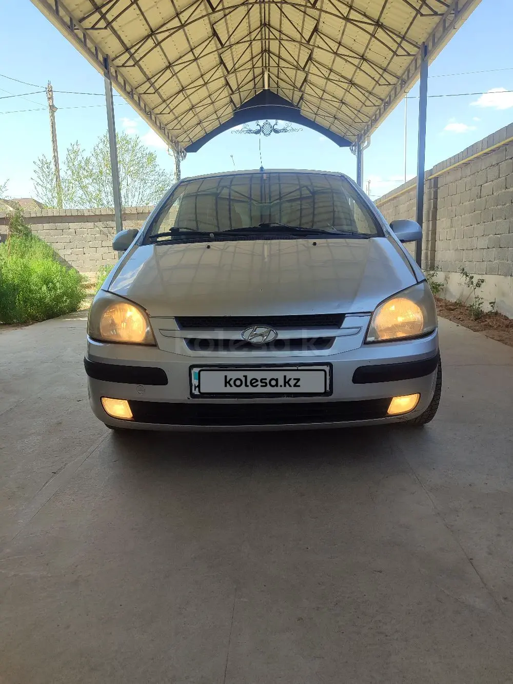 Hyundai Getz, 2005