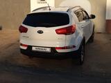 Kia Sportage 2016 года за 9 500 000 тг. в Караганда – фото 4