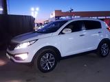 Kia Sportage 2016 года за 9 500 000 тг. в Караганда