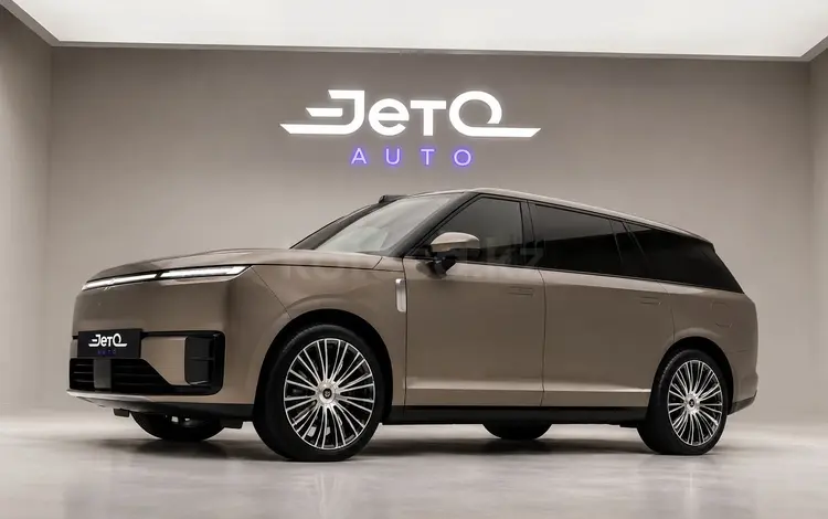 Xpeng GX 2026 года за 38 990 000 тг. в Астана