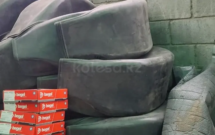 Подкрылки на спринтера за 45 000 тг. в Кордай