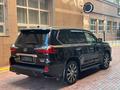 Lexus LX 570 2020 года за 58 500 000 тг. в Астана – фото 5