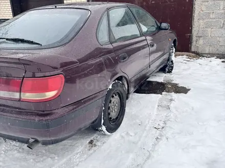 Toyota Carina E 1992 года за 2 000 000 тг. в Усть-Каменогорск – фото 2