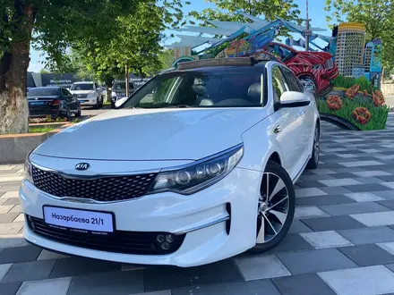 Kia K5 2019 года за 7 400 000 тг. в Алматы