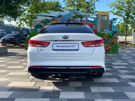 Kia K5 2019 года за 7 400 000 тг. в Алматы – фото 13