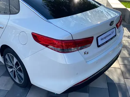 Kia K5 2019 года за 7 400 000 тг. в Алматы – фото 9