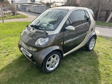 Smart Fortwo 2002 года за 3 000 000 тг. в Алматы