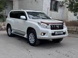 Toyota Land Cruiser Prado 2013 года за 15 500 000 тг. в Актау