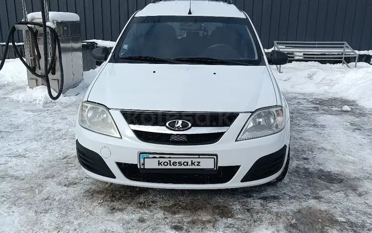 ВАЗ (Lada) Largus 2014 годаfor4 500 000 тг. в Алматы