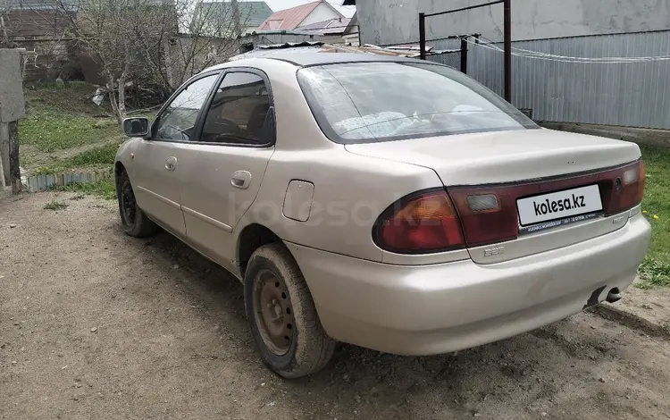 Mazda 323 1996 года за 800 000 тг. в Каскелен