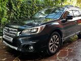 Subaru Outback 2017 годаүшін10 450 000 тг. в Алматы – фото 2