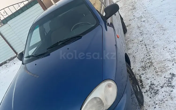 Chevrolet Lanos 2008 года за 1 650 000 тг. в Актобе