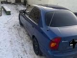 Chevrolet Lanos 2008 годаүшін1 650 000 тг. в Актобе – фото 2