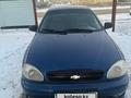 Chevrolet Lanos 2008 года за 1 650 000 тг. в Актобе – фото 4