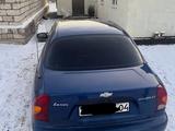 Chevrolet Lanos 2008 годаүшін1 650 000 тг. в Актобе – фото 5