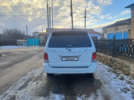 Kia Carnival 2002 года за 2 000 000 тг. в Шымкент – фото 9