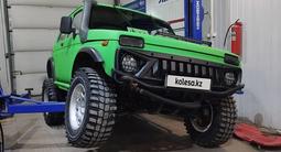 ВАЗ (Lada) Lada 2121 2001 года за 3 500 000 тг. в Алматы