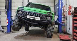 ВАЗ (Lada) Lada 2121 2001 года за 3 500 000 тг. в Алматы – фото 2