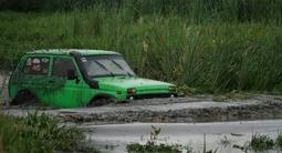 ВАЗ (Lada) Lada 2121 2001 года за 3 500 000 тг. в Алматы – фото 5