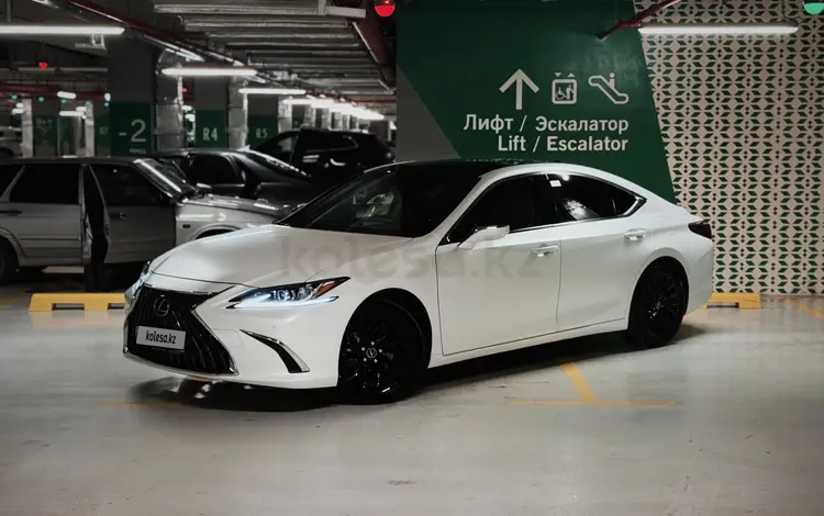 Lexus ES 250 2022 годаүшін24 750 000 тг. в Астана