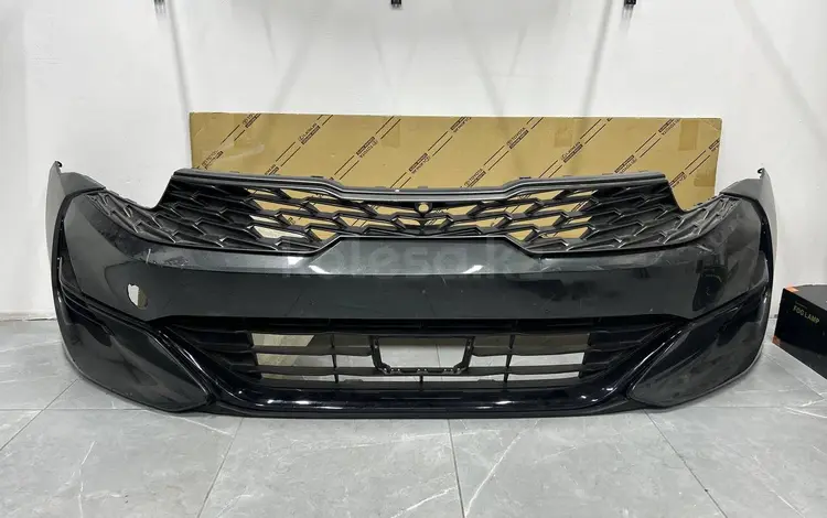 KIA K5 передний бампер накладки молдингиүшін10 000 тг. в Алматы