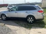 Subaru Outback 2011 года за 7 500 000 тг. в Шымкент – фото 3