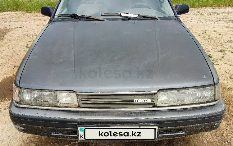 Mazda 626 1990 годаүшін450 000 тг. в Шымкент