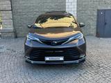 Toyota Sienna 2021 года за 25 600 000 тг. в Атырау