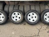 Шины с дисками комплект за 60 000 тг. в Алматы
