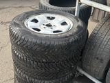 Шины с дисками комплект за 60 000 тг. в Алматы – фото 3