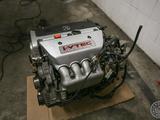 K24 2.4л Привозной Двигатель Honda CR-V. Япония, установка+масло. . за 350 000 тг. в Алматы – фото 2