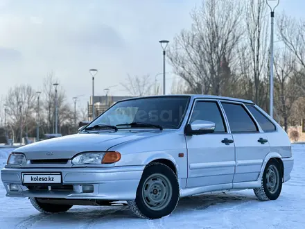 ВАЗ (Lada) 2114 2013 года за 1 800 000 тг. в Павлодар – фото 4