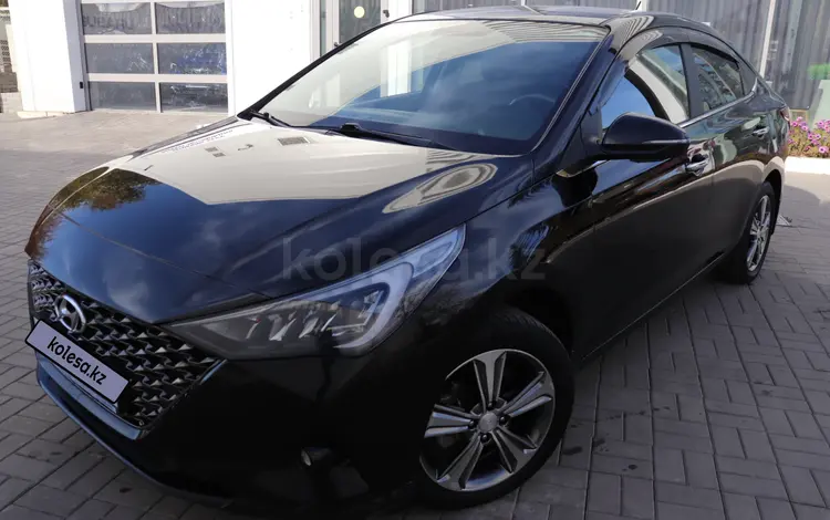 Hyundai Elantra 2018 года за 8 200 000 тг. в Астана