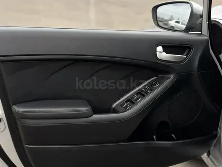 Kia Cerato 2014 года за 6 400 000 тг. в Кокшетау – фото 10