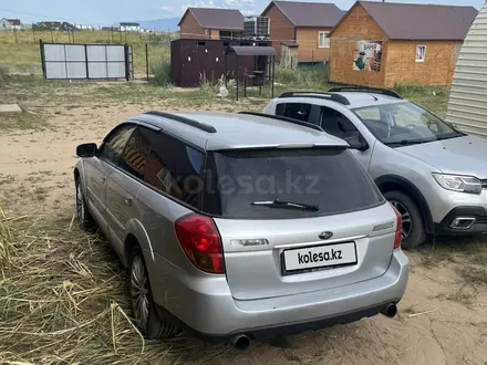 Subaru Outback 2003 года за 6 000 000 тг. в Усть-Каменогорск – фото 8