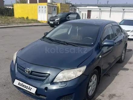 Toyota Corolla 2007 года за 3 500 000 тг. в Астана