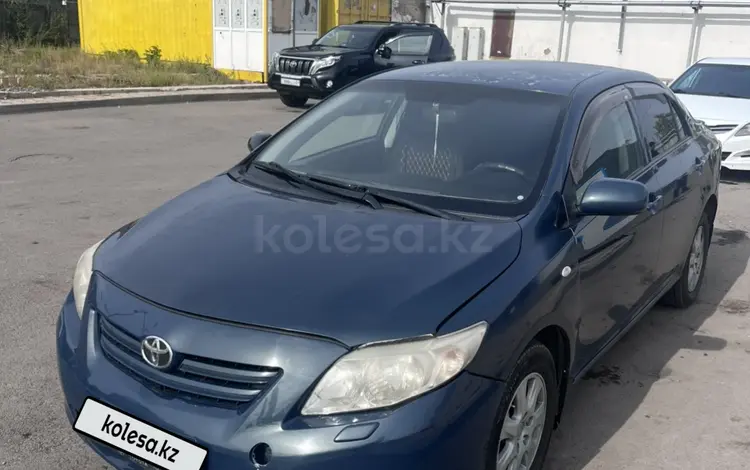 Toyota Corolla 2007 года за 3 500 000 тг. в Астана