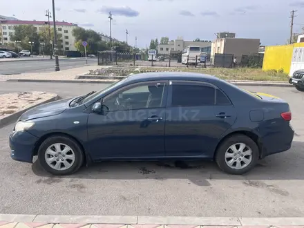 Toyota Corolla 2007 года за 3 500 000 тг. в Астана – фото 2