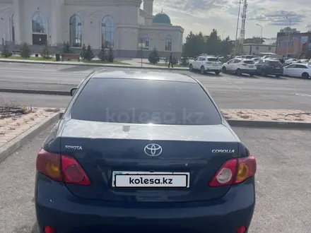 Toyota Corolla 2007 года за 3 500 000 тг. в Астана – фото 3