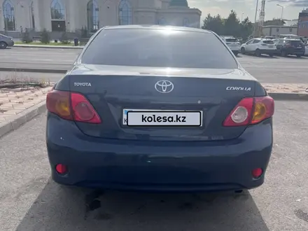 Toyota Corolla 2007 года за 3 500 000 тг. в Астана – фото 4